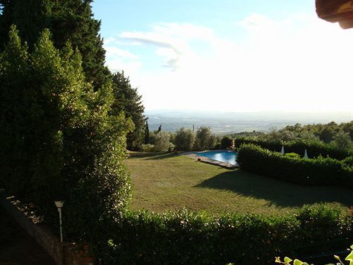 Agriturismo Il Villino Fonterutoli Kültér fotó