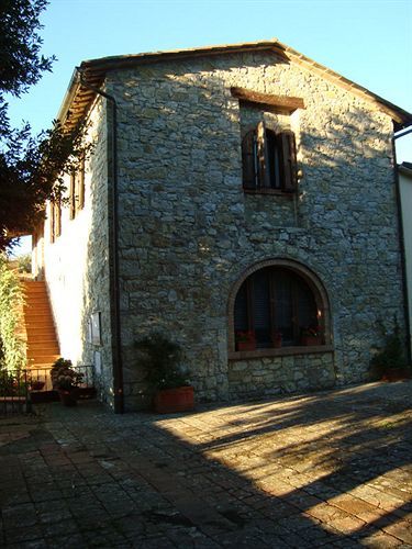 Agriturismo Il Villino Fonterutoli Kültér fotó