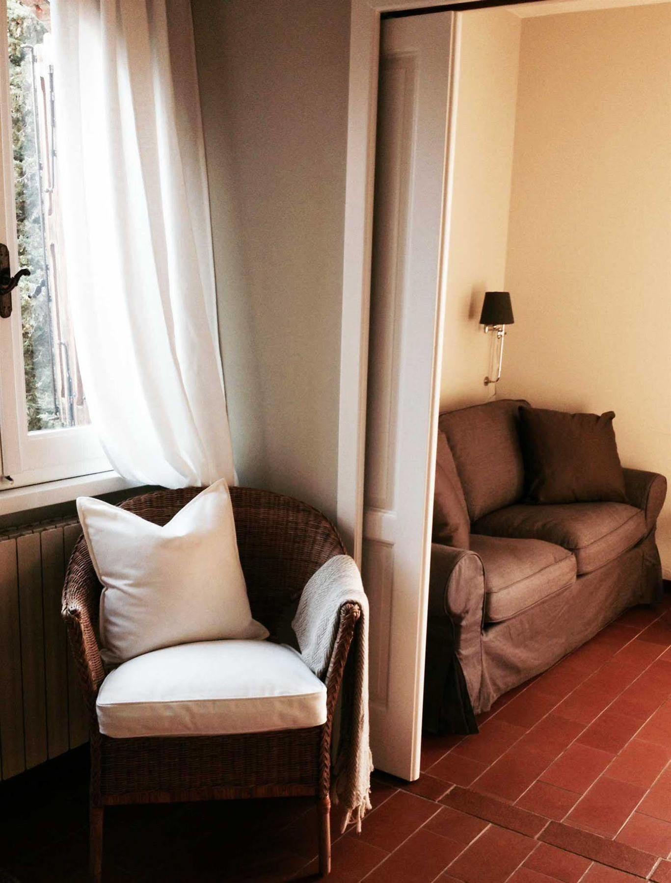 Agriturismo Il Villino Fonterutoli Kültér fotó